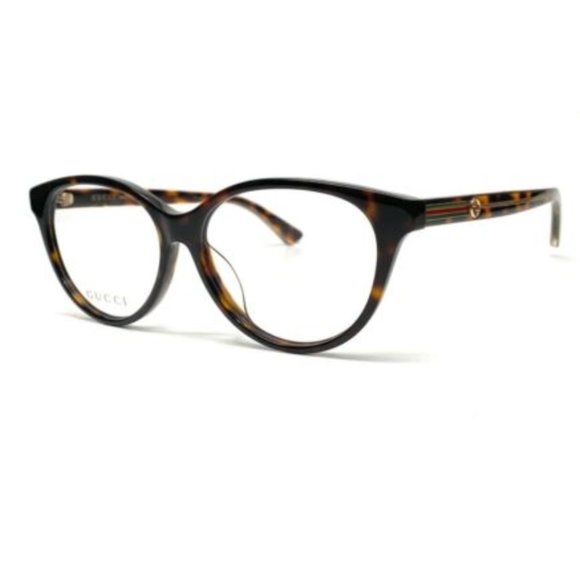 Gucci Women's Havana Eyeglasses! - Picture 1 of 3